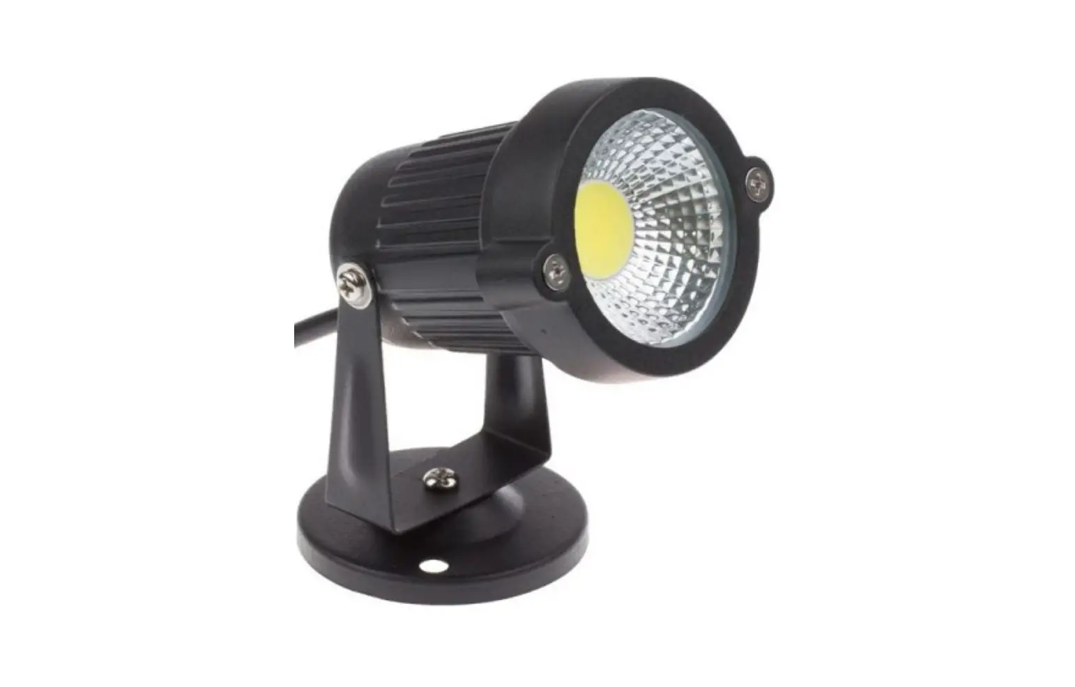 Unique Lights Cob 5w Garden Light User Manual