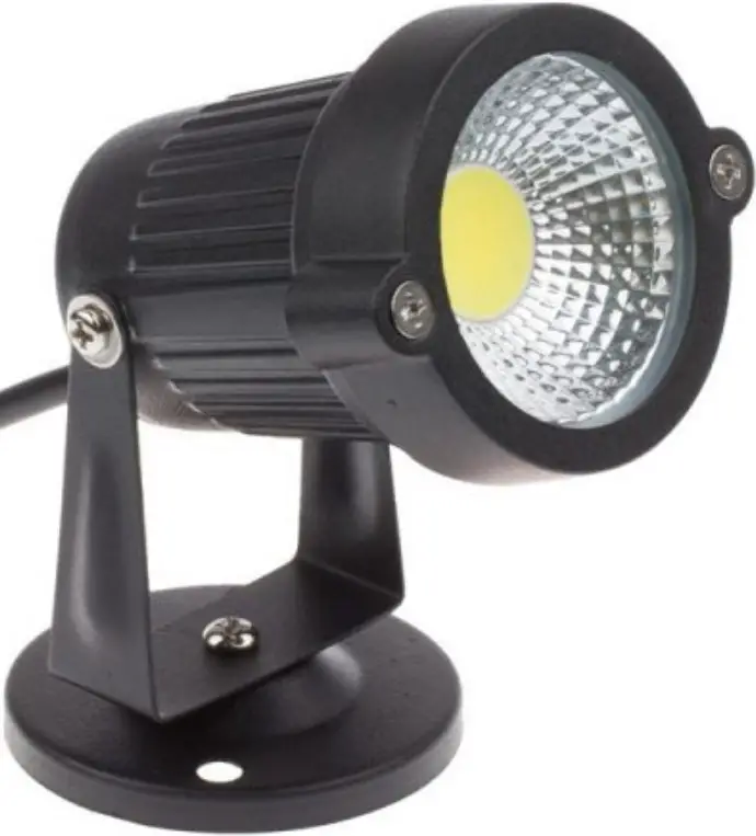 Unique Lights COB 5W Garden light