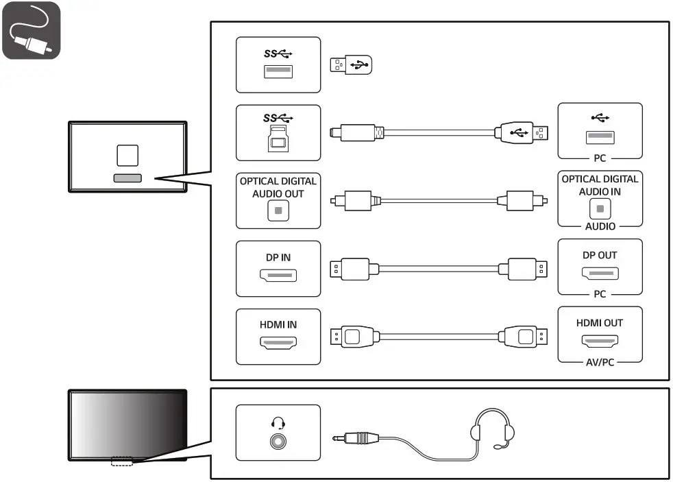 LG 45GR95QE Curved Gaming Monitor - Product Overview 5