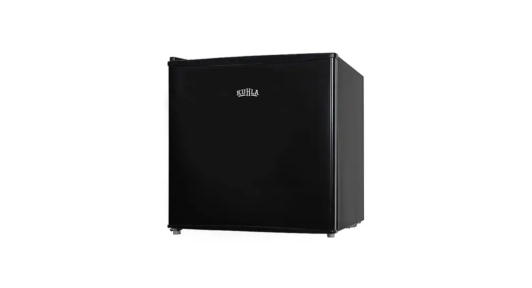 Kuhla Kttfz5b Table Top Freezer Instruction Manual