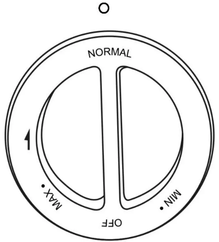 KUHLA KTTFZ5B Table Top Freezer - Fig1