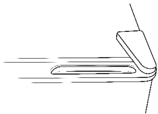 KUHLA KTTFZ5B Table Top Freezer - Fig2