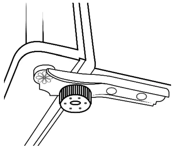 KUHLA KTTFZ5B Table Top Freezer - Fig5