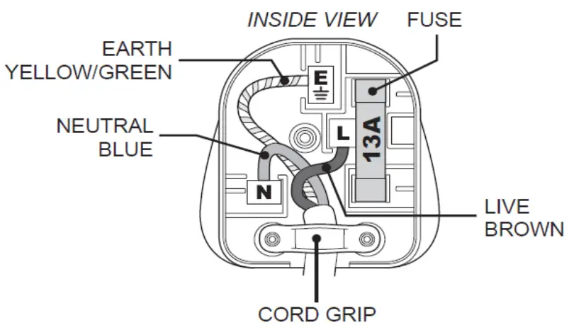 KUHLA KTTFZ5B Table Top Freezer - Fig6