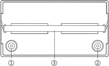 RENOGY RBT100LFP12 Bluetooth Lithium Iron Phosphate 1