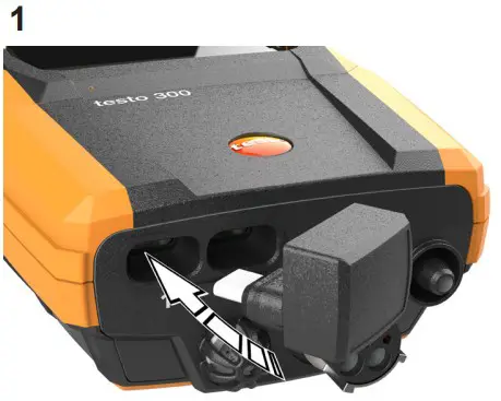 testo 0554 3004 Bluetooth Connector - Figure 1