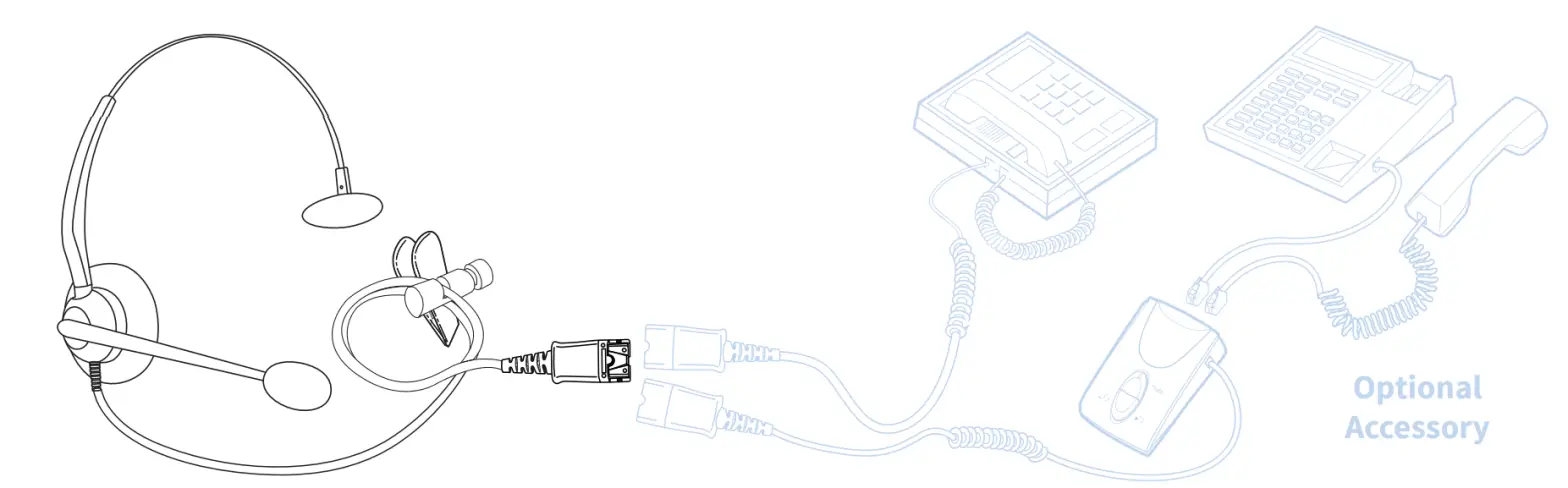 Headset JPL-100 - FIG3