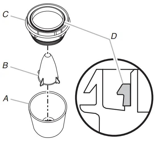 Kenmore W10026670A Washer - fig 7