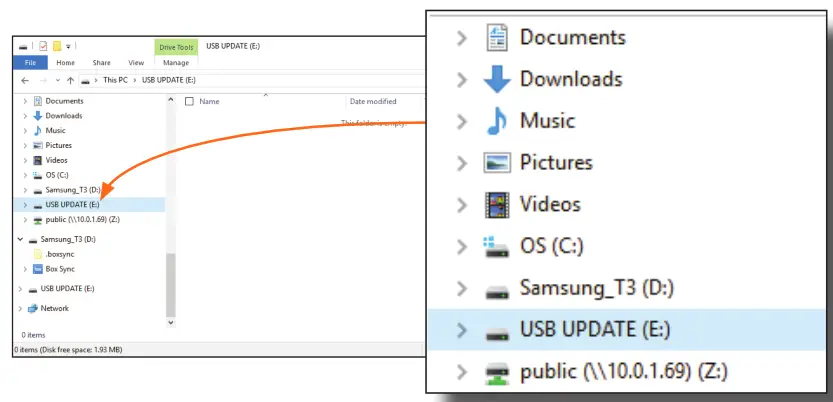 ATLONA AT-OME-EX-KIT Omega 4K-UHD HDMI Over HDBaseT TX-RX with USB - Firmware