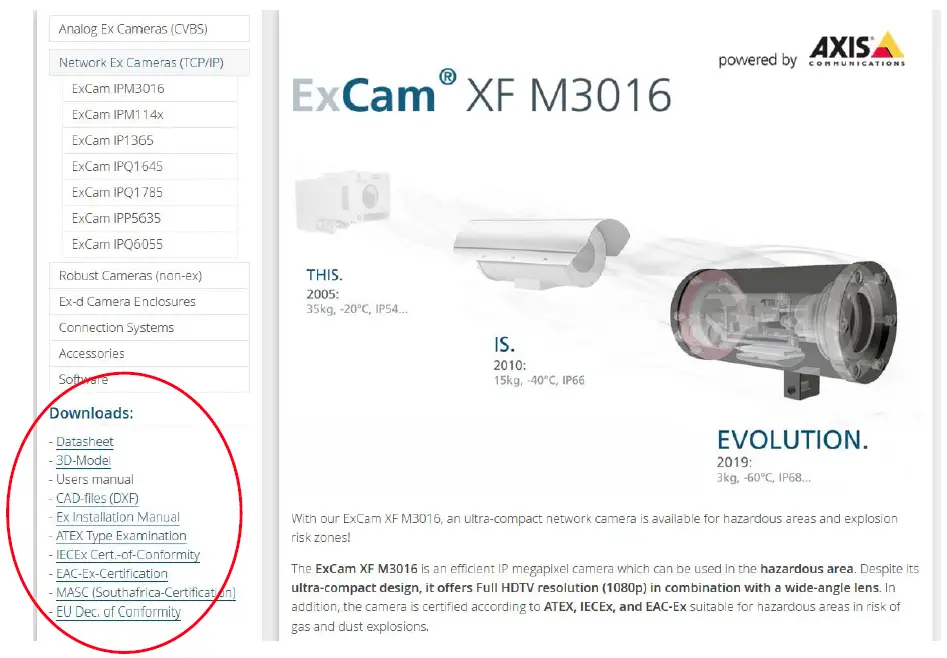SAMCON-ExCam-XF-M3016-Ex-CCTV-Network-Camera-with-Fix-Lens- (26)