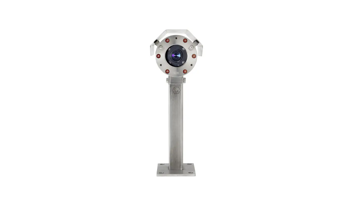 Samcon Excam Xf M3016 Ex-cctv Network Camera With Fix Lens User Manual Samcon Excam Xf M3016 Ex-cctv Network Camera With Fix Lens User Manual