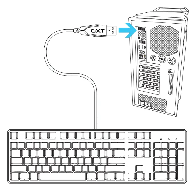 Trust-ASTA-Mechanical-Keyboard-FIG-1