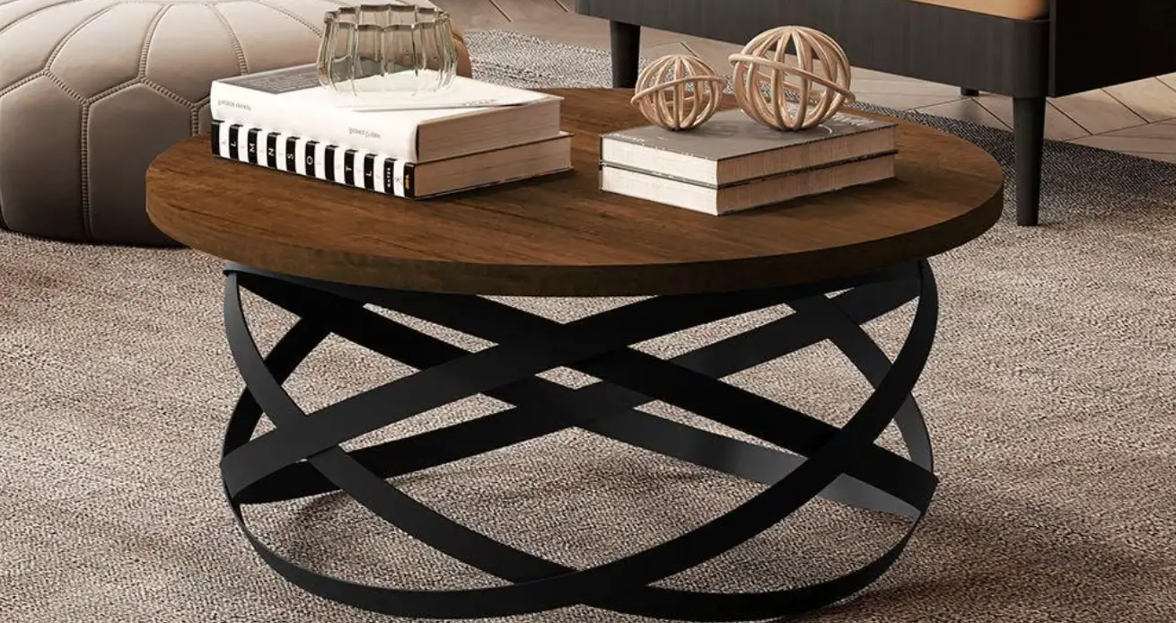 Moveis Jb Bechara 8045 Coffee Table Instructions