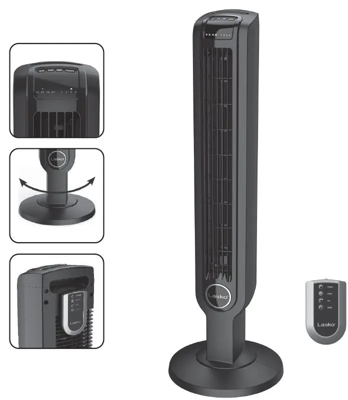 Lasko-T36511-36-Inch-Tower-Fan-with-Remote-Control-FIG-1