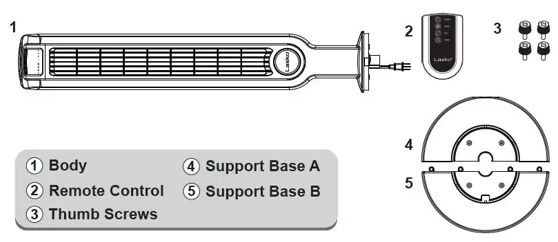 Lasko-T36511-36-Inch-Tower-Fan-with-Remote-Control-FIG-2