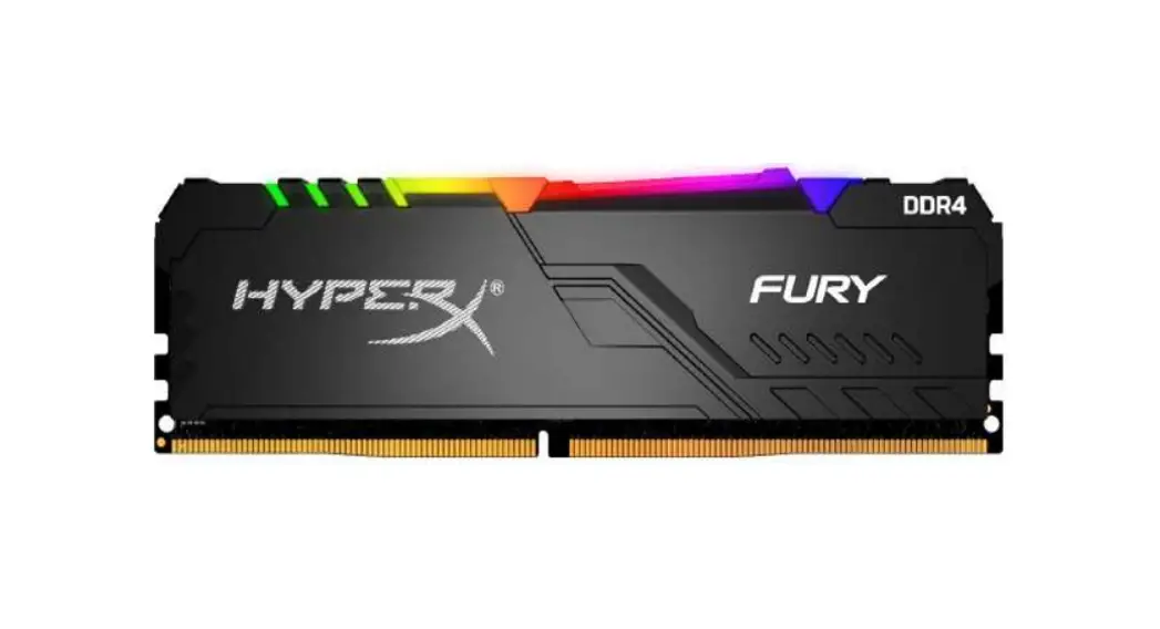Hyperx Hx426c16fb3a/8 8gb 1g X 64-bit Ddr4-2400 Cl15 288-pin Dimm Memory Module User Guide