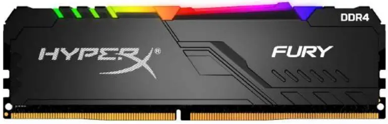 HyperX HX426C16FB3A 8 8GB 1G x 64-Bit DDR4-2400 CL15 288-Pin DIMM Memory Module