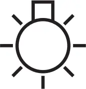 mundiluz SM309S ZigBee Dimmer - Load Symbol 2