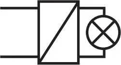 mundiluz SM309S ZigBee Dimmer - Load Symbol 3