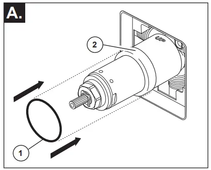 Valve Trim Installation