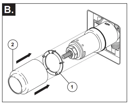Valve Trim Installation