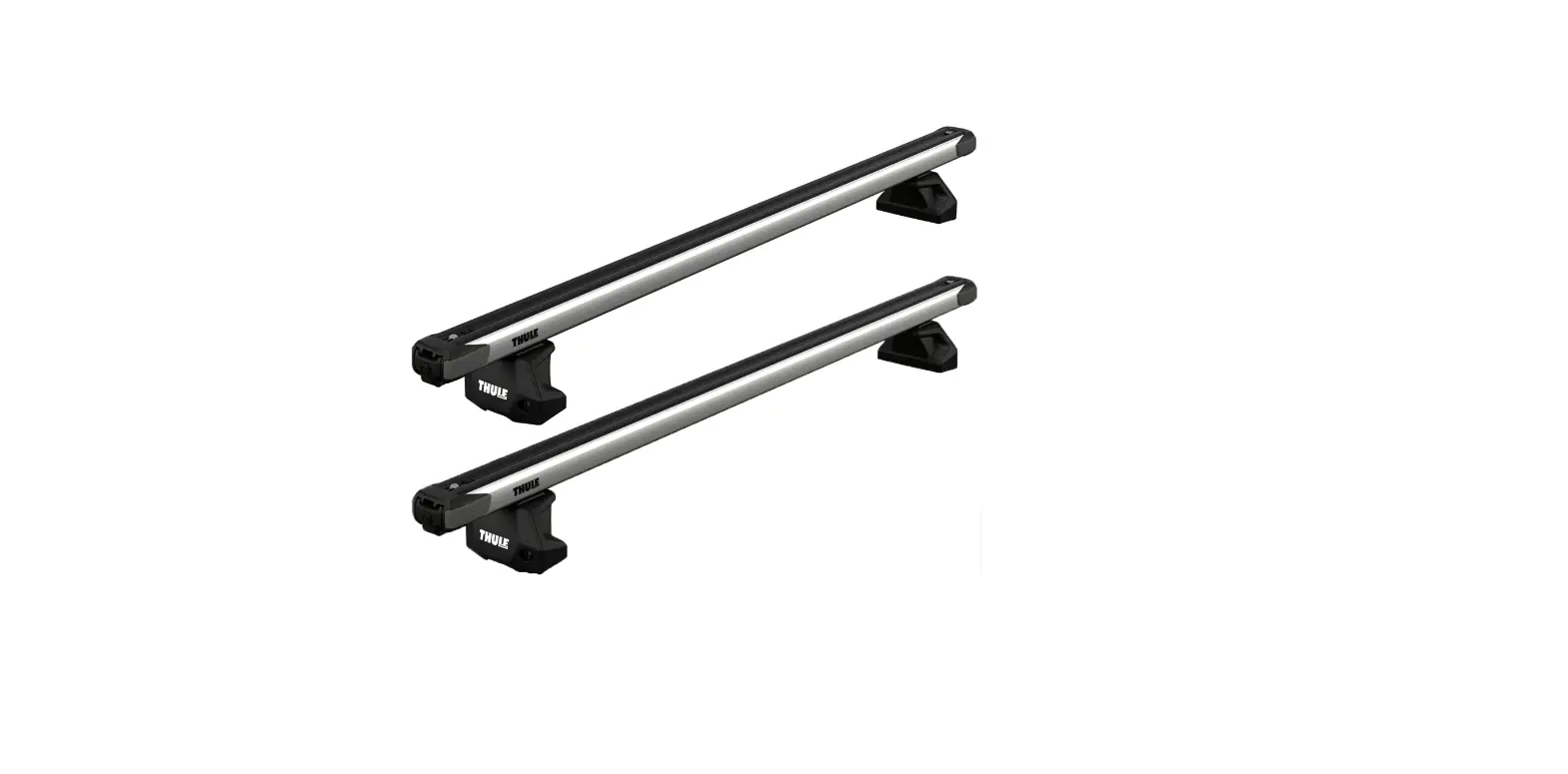 Thule 187145 Mercedes Bclass Hatchback Roof Rack User Guide