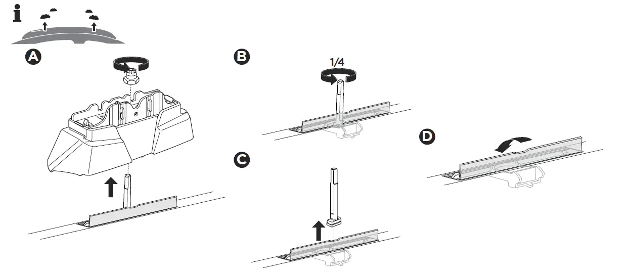THULE-187145-MERCEDES-B-Class-Hatchback-Roof-Rack-FIG-7