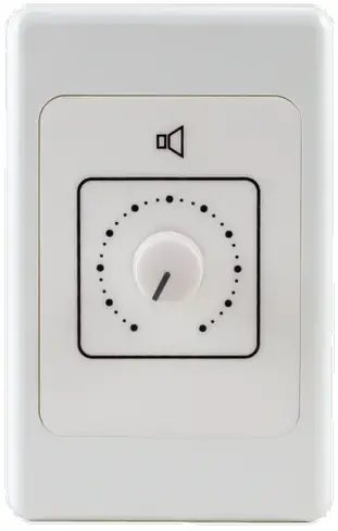 AUSTRALIAN-MONITOR-VC10-VC-Series High-Quality-Attenuator-for-100V-Line-Speaker-Systems-PRO