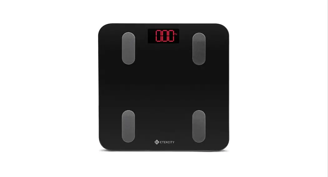 Etekcity Smart Fitness Scale User Manual Etekcity Smart Fitness Scale User Manual