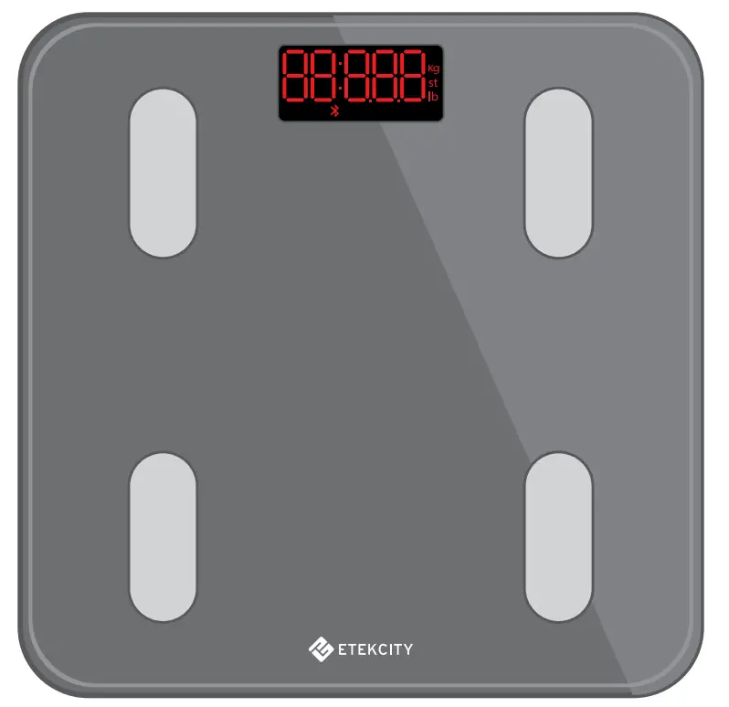 Etekcity Smart Fitness Scale