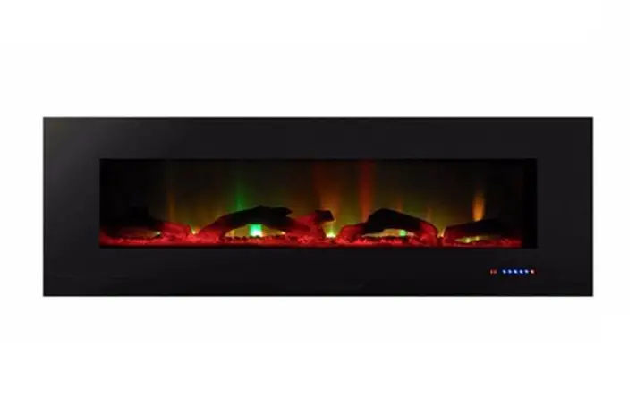 Touchstone Valueline Series Electric Fireplace Heater User Manual [model: 80018, 80019, 80030, 80031]