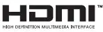 Hdmi Logo