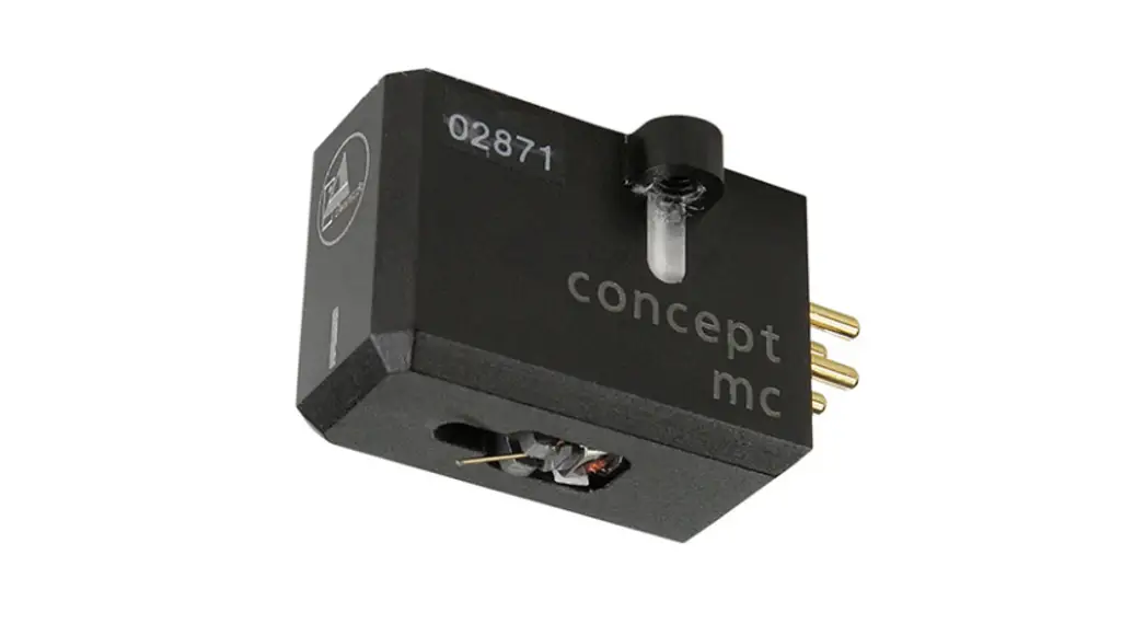 Clearaudio Concept Mc Phono Cartridge User Manual Clearaudio Concept Mc Phono Cartridge User Manual