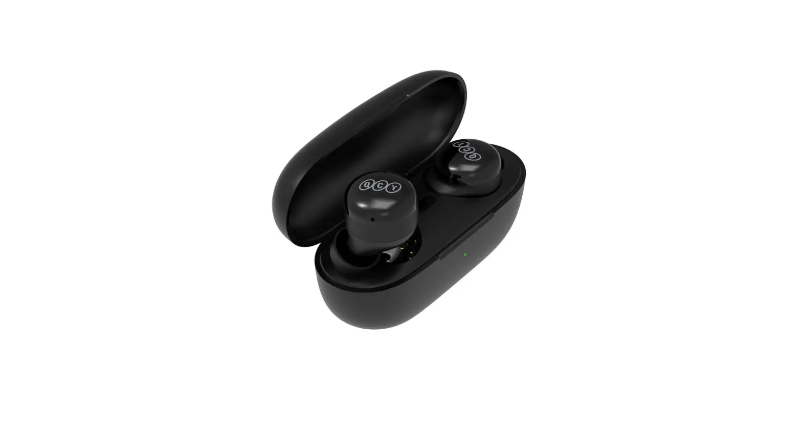 Qcy-t17 True Wireless Earbuds User Guide Qcy-t17 True Wireless Earbuds User Guide
