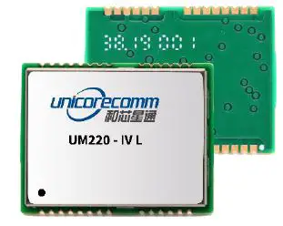 unicorecomm-UM220-IV-L-Copyright-2009-2021-Unicore-Single-Frequency-Multi-GNSS-Timing-Module-1