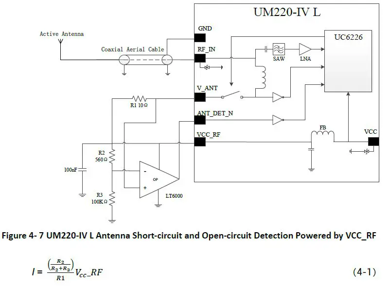 unicorecomm-UM220-IV-L-Copyright-2009-2021-Unicore-Single-Frequency-Multi-GNSS-Timing-Module-13