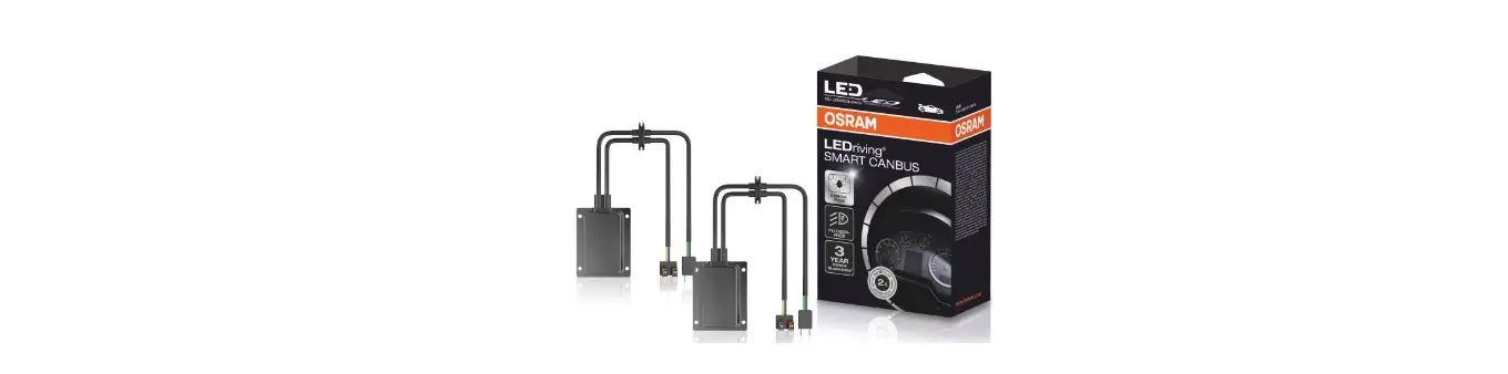 Osram Ledsc01 Ledriving Smart Canbus User Manual Osram Ledsc01 Ledriving Smart Canbus User Manual