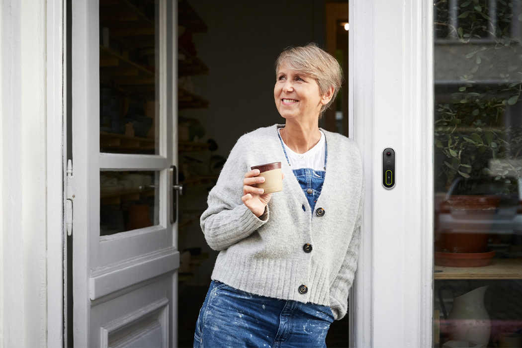 Alarm Video Doorbell Adc-vdb770 User Guide