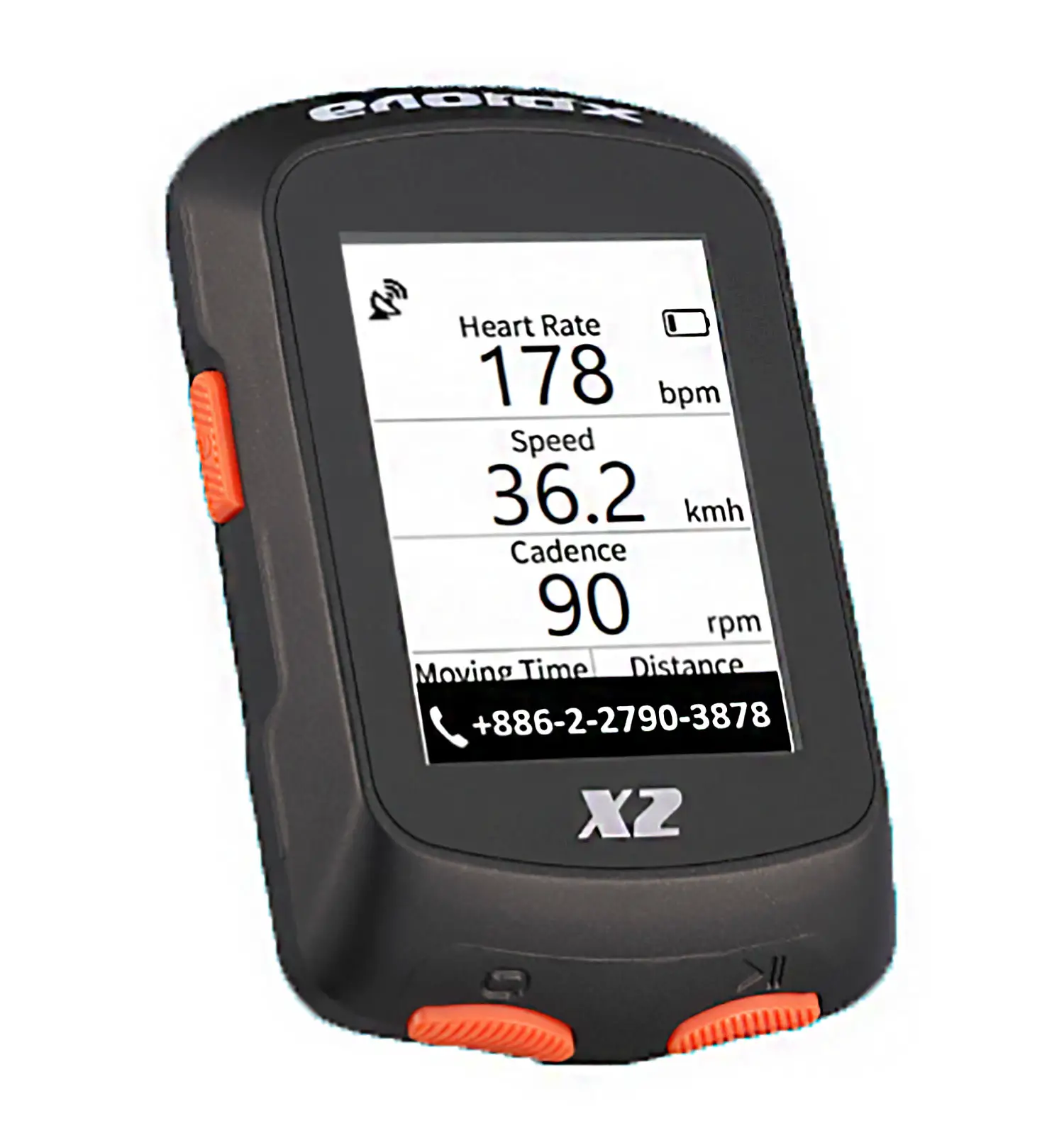 Xplova X2 Smart Cycling Computer User Guide Xplova X2 Smart Cycling Computer User Guide