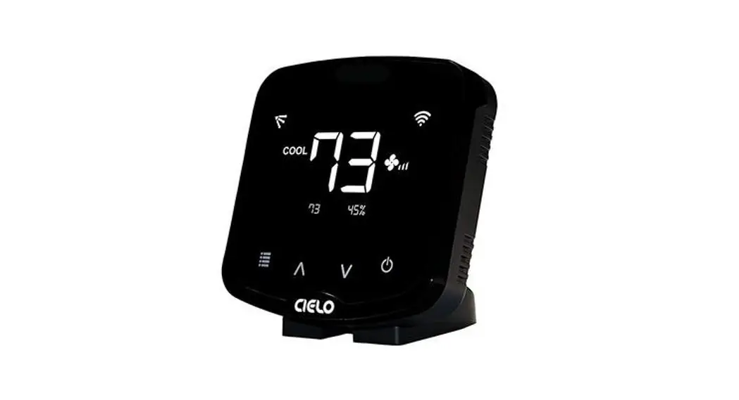 Cielo B07mpg1y23 Smart Wi-fi Controller For Air Conditioner & Heat Pumps User Manual Cielo B07mpg1y23 Smart Wi-fi Controller For Air Conditioner & Heat Pumps User Manual