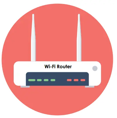 CIELO B07MPG1Y23 Smart Wi-Fi Controller for Air Conditioner & Heat Pumps - Wi-Fi router