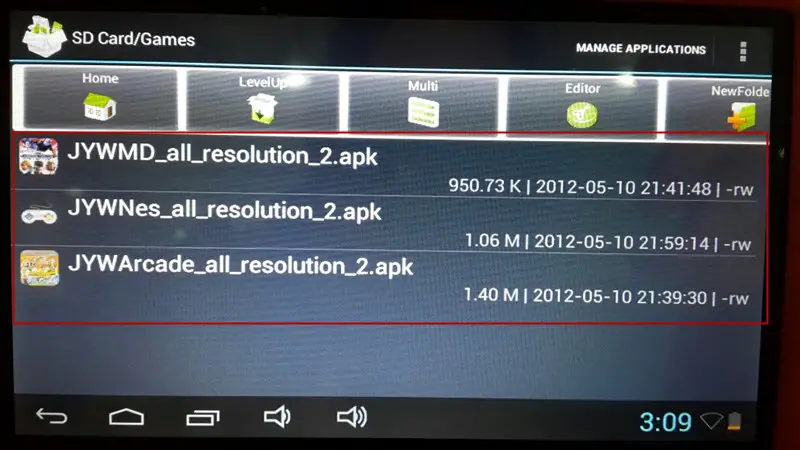 Step 4 Install the following software one by one