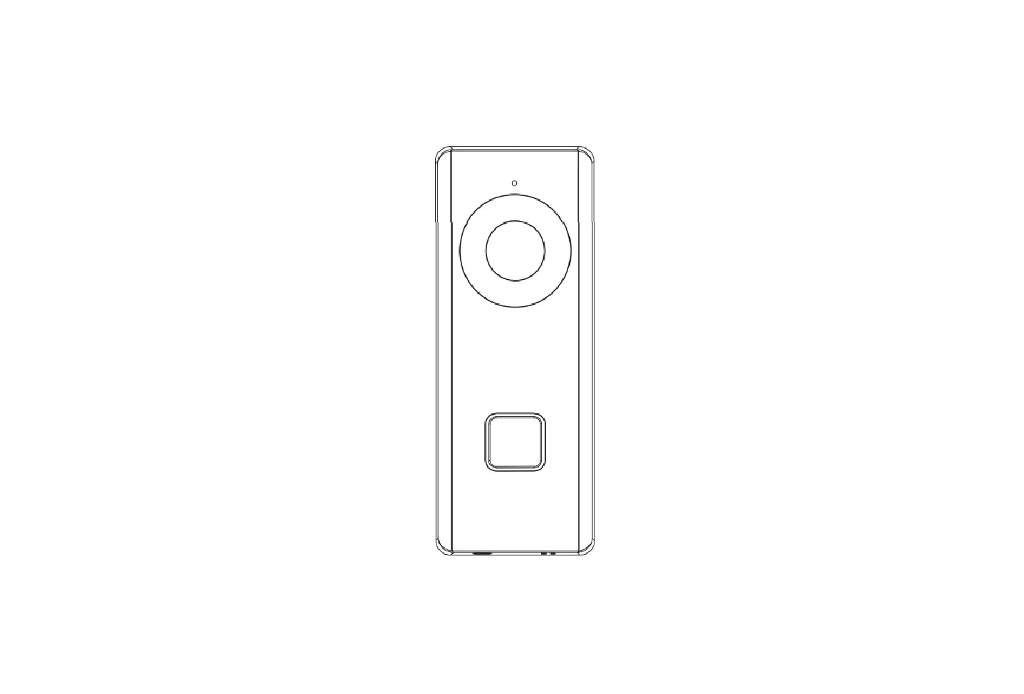 Dmp V-4060db Video Door Bell Installation Guide Dmp V-4060db Video Door Bell Installation Guide