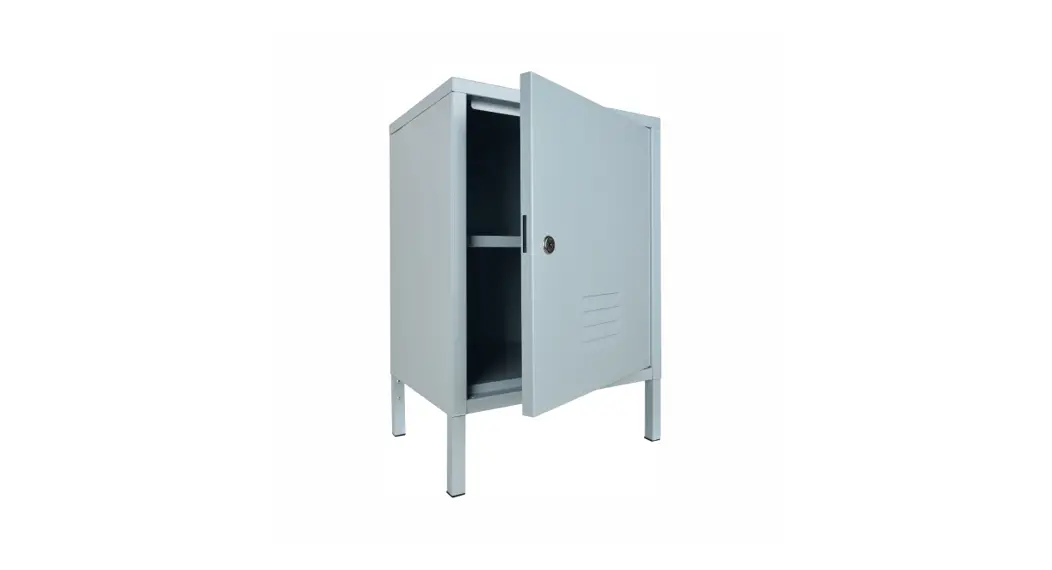 Kmart Short Locker 42953364/42953340 Instruction Manual Kmart Short Locker 42953364/42953340 Instruction Manual