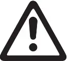 Warning icon