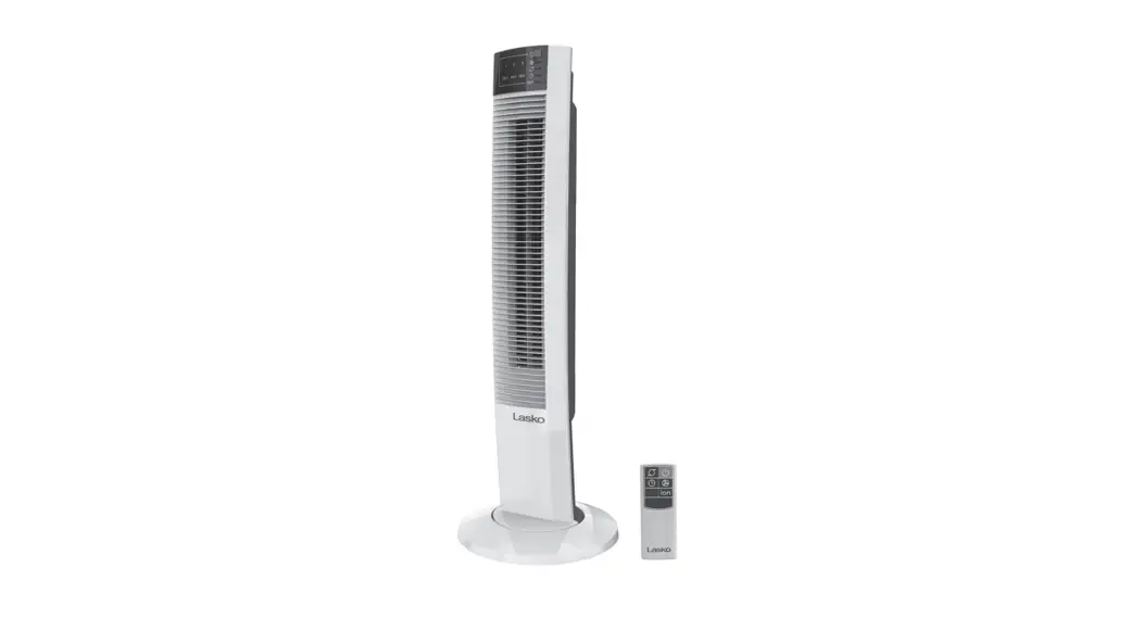 Lasko T36550c Tower Fan With Remote Control Instruction Manual