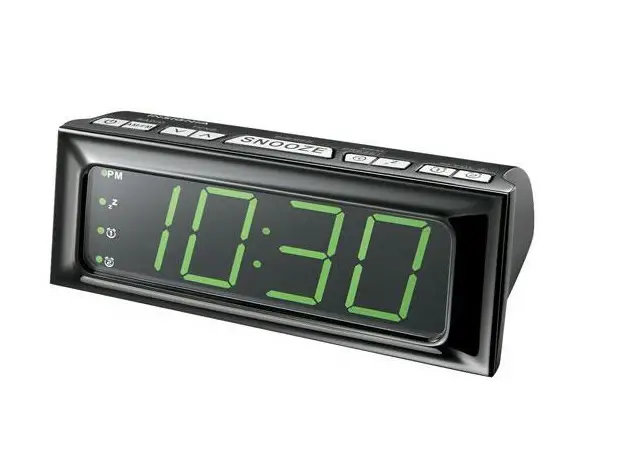 Insignia Ns-clopp2 Digital Am/fm Clock Radio User Manual Insignia Ns-clopp2 Digital Am/fm Clock Radio User Manual
