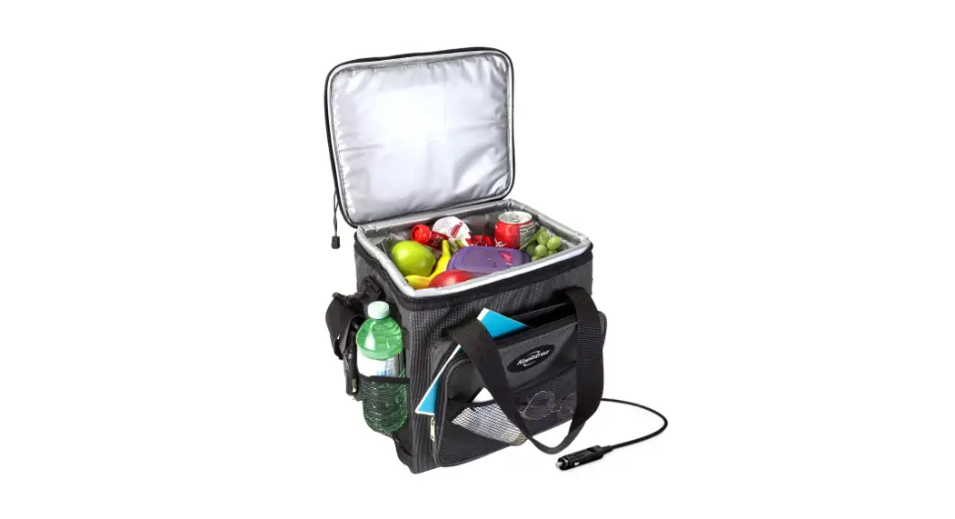 Koolatron D13 12 Volt Soft Bag Cooler User Manual Koolatron D13 12 Volt Soft Bag Cooler User Manual