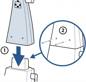 Bissell-1846-Assembly