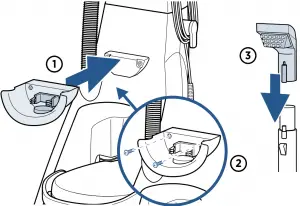 Bissell-1846-Assembly